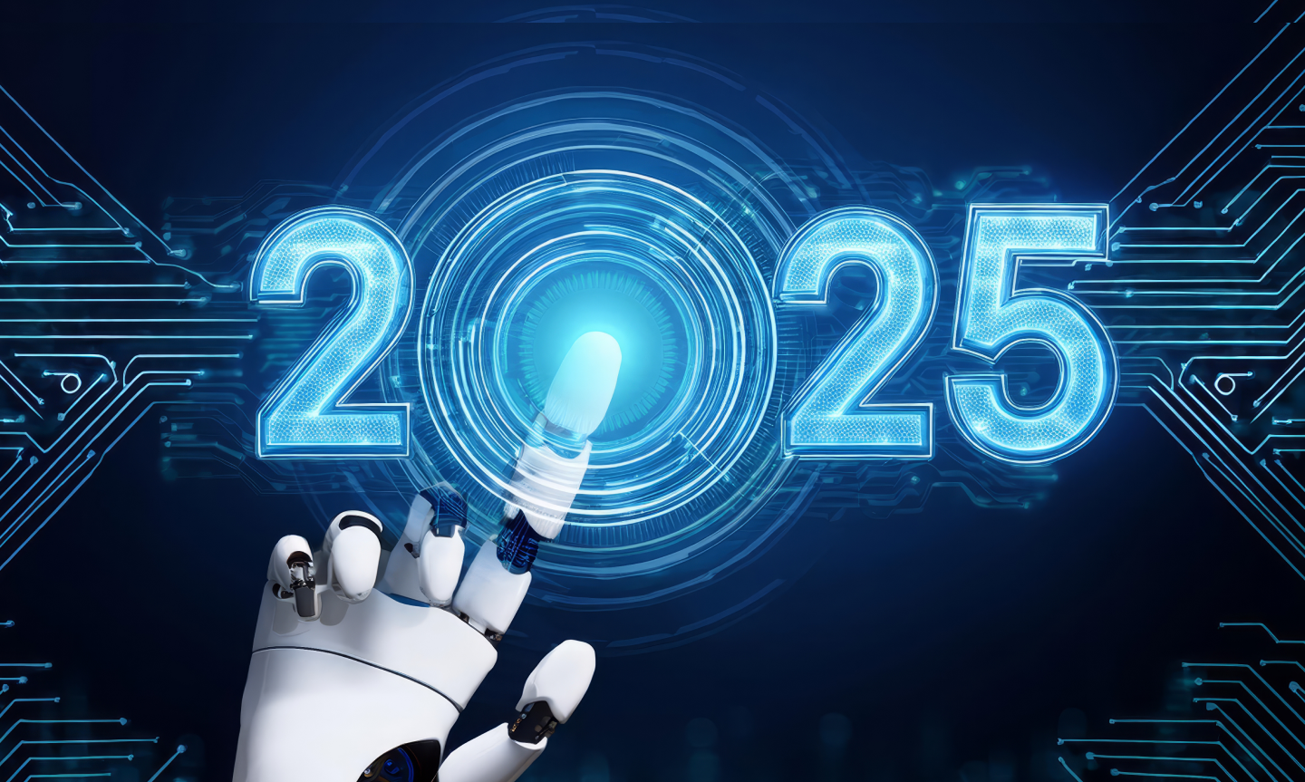 AI in 2025: The Next Wave of Disruptive Innovations